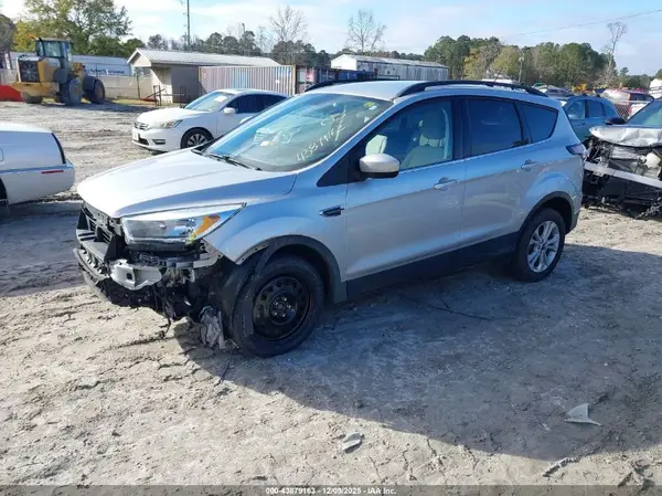 1FMCU0GD6JUA16283 2018 FORD ESCAPE - Image 2