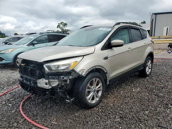 1FMCU0GD6JUA16767 2018 FORD ESCAPE - Image 1