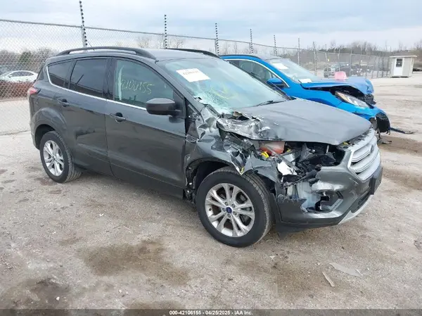 1FMCU0GD6JUA18146 2018 FORD ESCAPE - Image 1