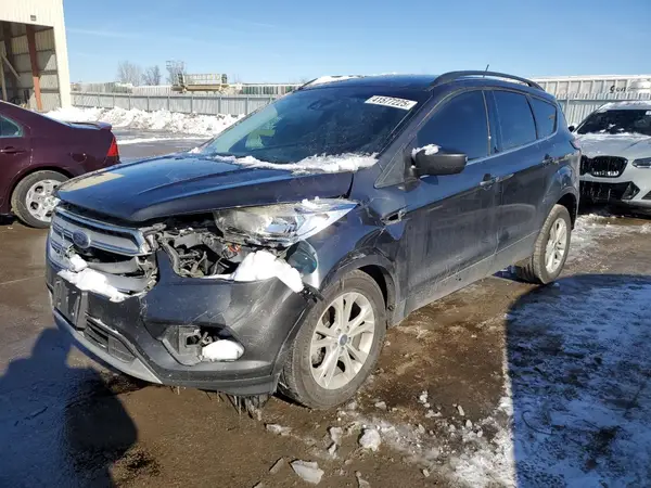 1FMCU0GD6JUA31270 2018 FORD ESCAPE - Image 1