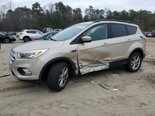 1FMCU0GD6JUA39319 2018 FORD ESCAPE - Image 1