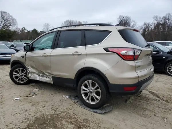 1FMCU0GD6JUA39319 2018 FORD ESCAPE - Image 2