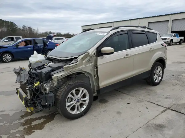 1FMCU0GD6JUA39403 2018 FORD ESCAPE - Image 1