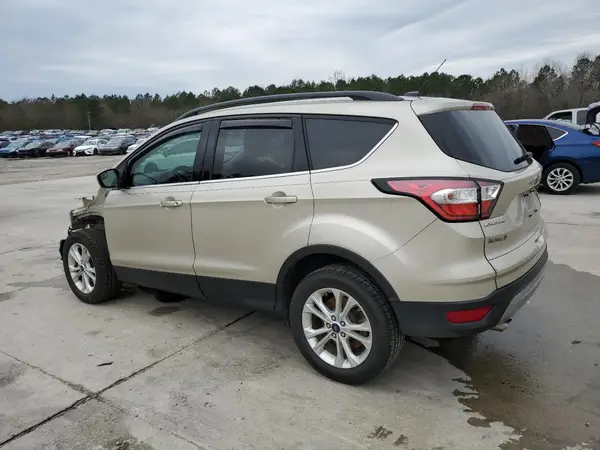 1FMCU0GD6JUA39403 2018 FORD ESCAPE - Image 2