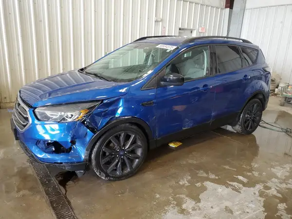 1FMCU0GD6JUA40051 2018 FORD ESCAPE - Image 1