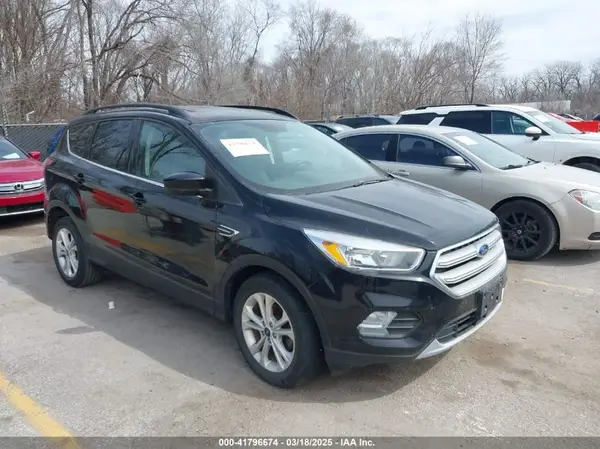 1FMCU0GD6JUA43340 2018 FORD ESCAPE - Image 1