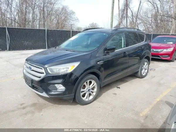 1FMCU0GD6JUA43340 2018 FORD ESCAPE - Image 2