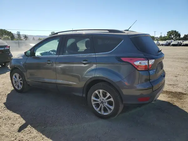 1FMCU0GD6JUA43371 2018 FORD ESCAPE - Image 2