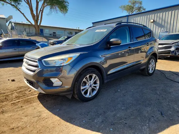 1FMCU0GD6JUA52278 2018 FORD ESCAPE - Image 1