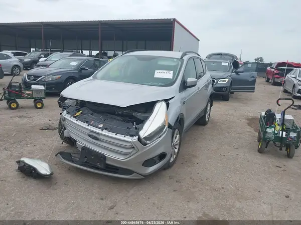 1FMCU0GD6JUA54189 2018 FORD ESCAPE - Image 2