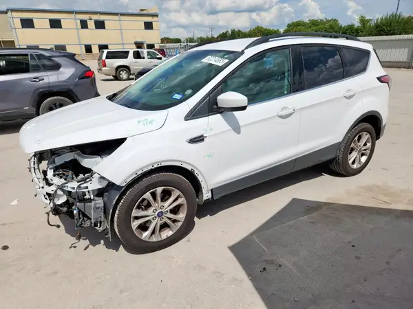 1FMCU0GD6JUA58095 2018 FORD ESCAPE - Image 1