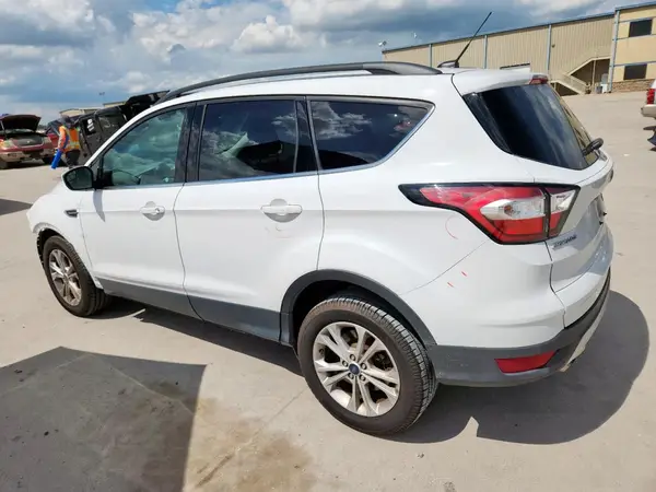 1FMCU0GD6JUA58095 2018 FORD ESCAPE - Image 2