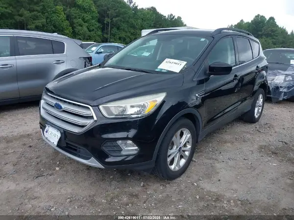 1FMCU0GD6JUA63524 2018 FORD ESCAPE - Image 2