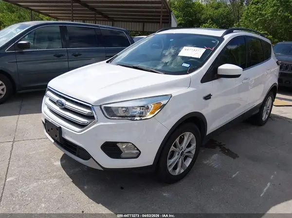 1FMCU0GD6JUA65788 2018 FORD ESCAPE - Image 2
