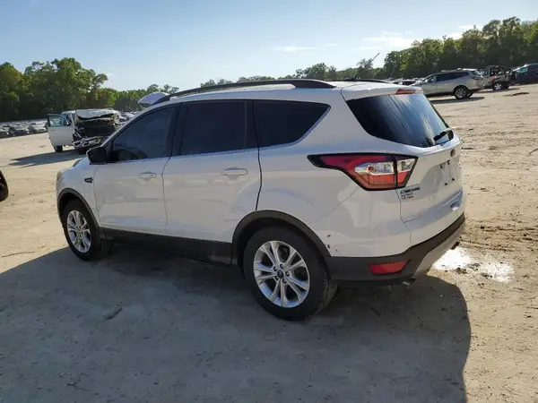 1FMCU0GD6JUA73082 2018 FORD ESCAPE - Image 2
