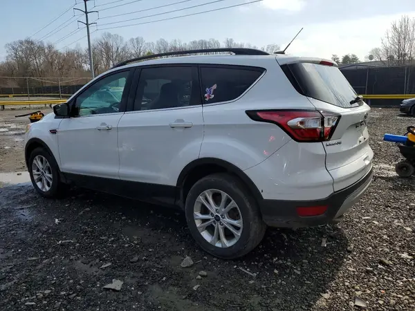 1FMCU0GD6JUA75995 2018 FORD ESCAPE - Image 2