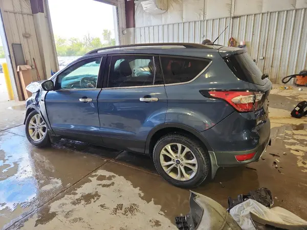1FMCU0GD6JUA80484 2018 FORD ESCAPE - Image 2