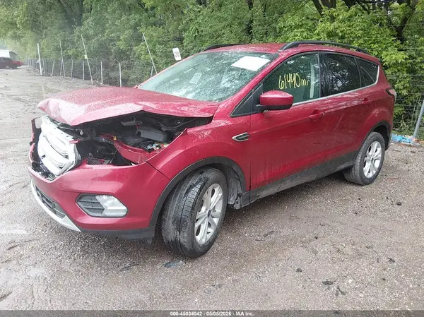 1FMCU0GD6JUA81814 2018 FORD ESCAPE - Image 2