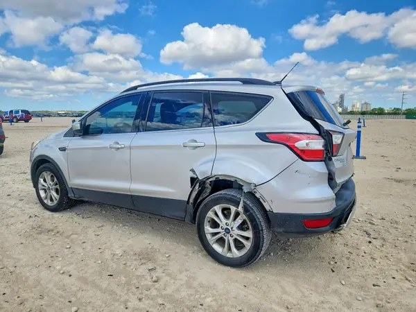 1FMCU0GD6JUA84034 2018 FORD ESCAPE - Image 2