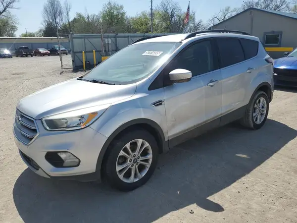 1FMCU0GD6JUA84714 2018 FORD ESCAPE - Image 1