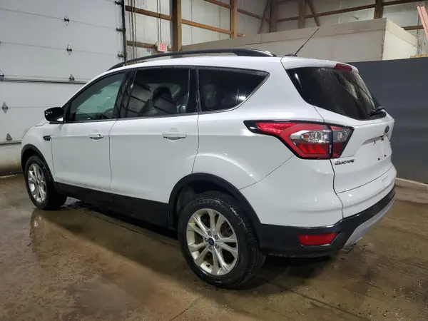 1FMCU0GD6JUA87242 2018 FORD ESCAPE - Image 2