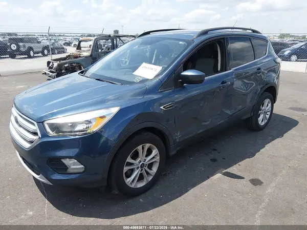 1FMCU0GD6JUB02726 2018 FORD ESCAPE - Image 2
