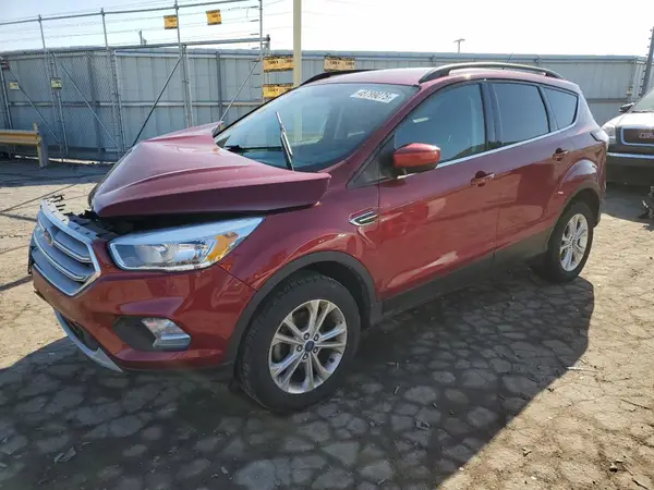 1FMCU0GD6JUB10339 2018 FORD ESCAPE - Image 1