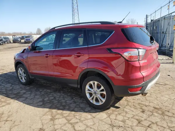 1FMCU0GD6JUB10339 2018 FORD ESCAPE - Image 2
