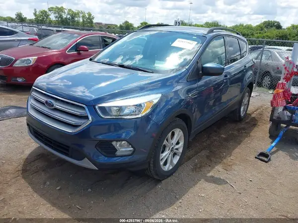 1FMCU0GD6JUB10809 2018 FORD ESCAPE - Image 2