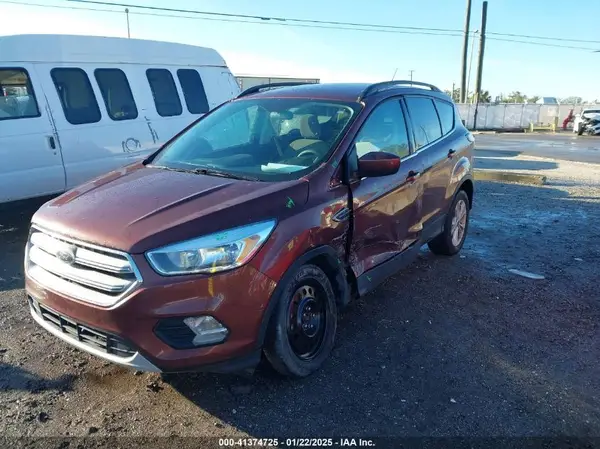 1FMCU0GD6JUB15217 2018 FORD ESCAPE - Image 2