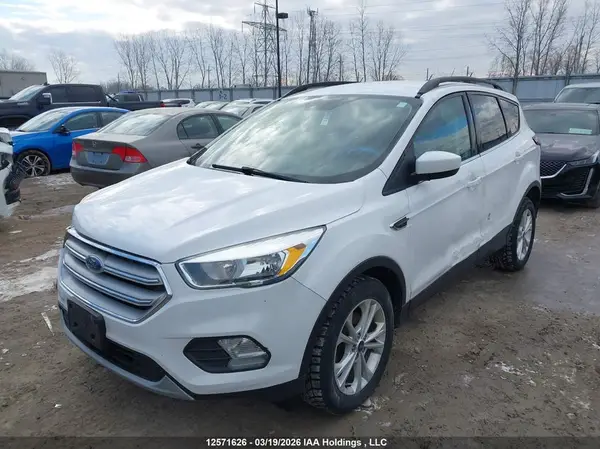 1FMCU0GD6JUB31790 2018 FORD ESCAPE - Image 2