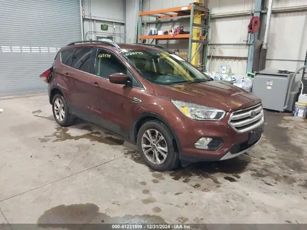 1FMCU0GD6JUB32888 2018 FORD ESCAPE - Image 1