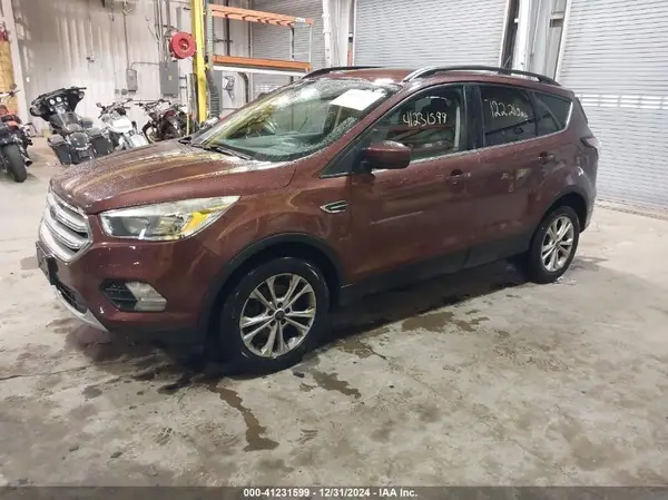 1FMCU0GD6JUB32888 2018 FORD ESCAPE - Image 2