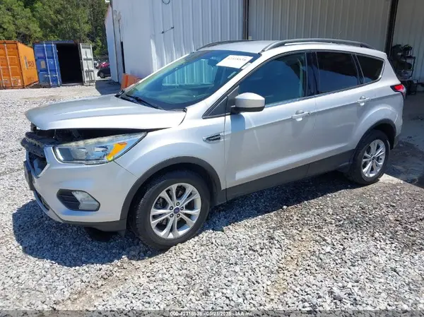 1FMCU0GD6JUB35242 2018 FORD ESCAPE - Image 2