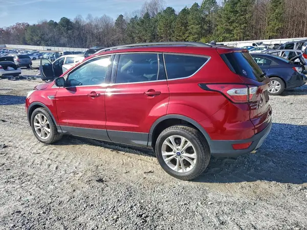 1FMCU0GD6JUB35466 2018 FORD ESCAPE - Image 2