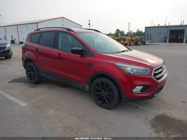 1FMCU0GD6JUB39792 2018 FORD ESCAPE - Image 1