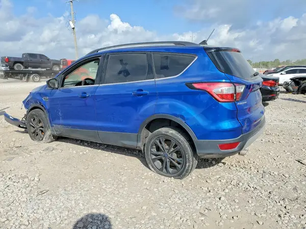 1FMCU0GD6JUB42255 2018 FORD ESCAPE - Image 2