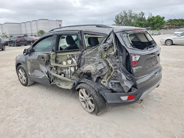 1FMCU0GD6JUB47715 2018 FORD ESCAPE - Image 2