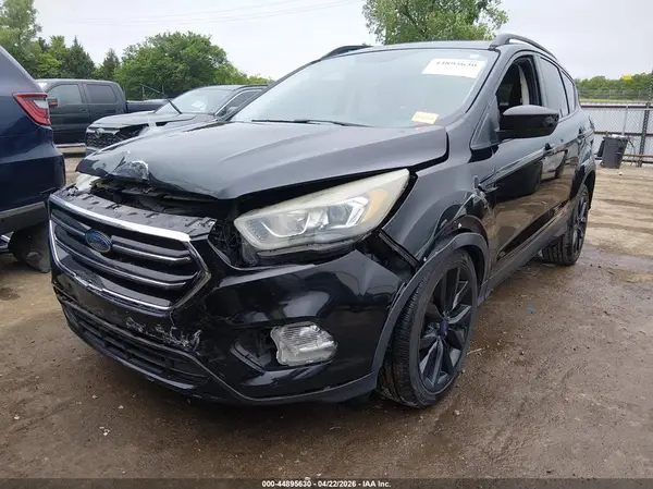 1FMCU0GD6JUB47813 2018 FORD ESCAPE - Image 2