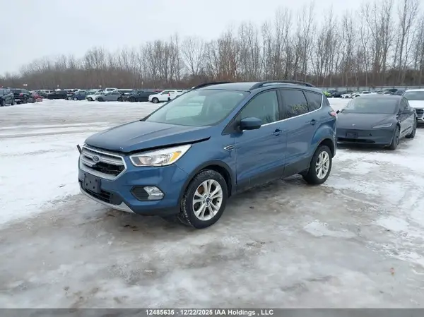 1FMCU0GD6JUB65339 2018 FORD ESCAPE - Image 2