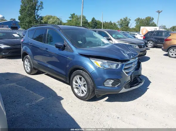 1FMCU0GD6JUB68774 2018 FORD ESCAPE - Image 1