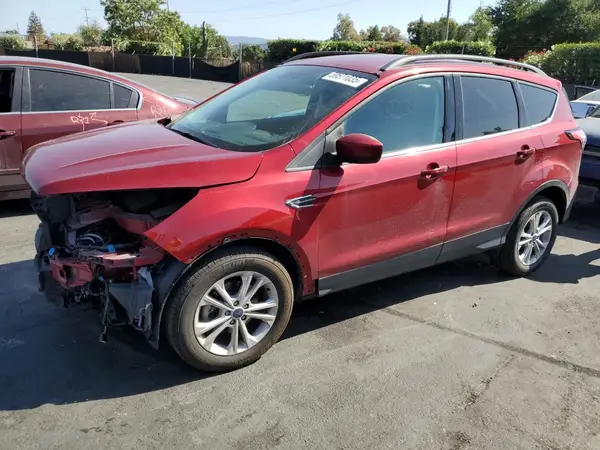 1FMCU0GD6JUB70055 2018 FORD ESCAPE - Image 1