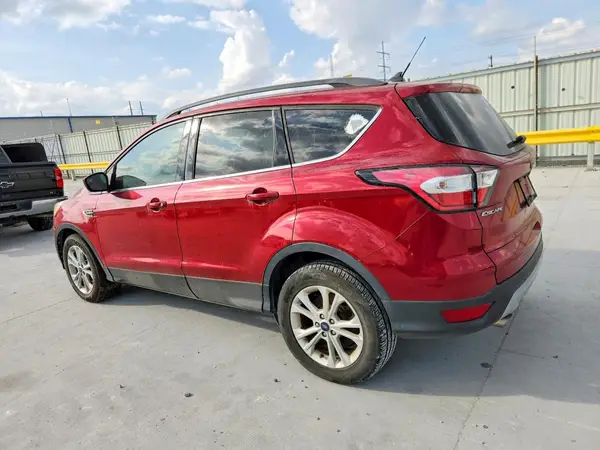 1FMCU0GD6JUB71755 2018 FORD ESCAPE - Image 2