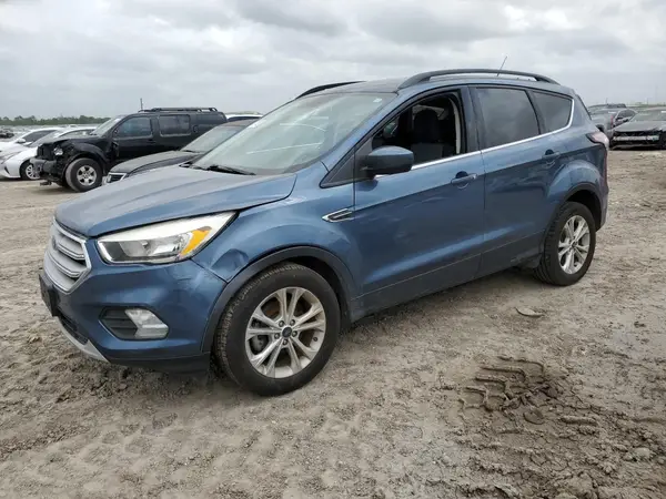 1FMCU0GD6JUB72355 2018 FORD ESCAPE - Image 1