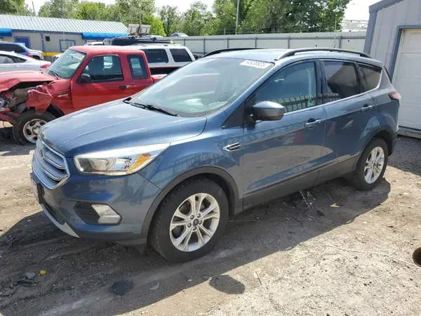 1FMCU0GD6JUB72842 2018 FORD ESCAPE - Image 1
