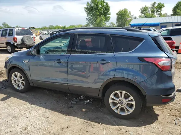 1FMCU0GD6JUB72842 2018 FORD ESCAPE - Image 2