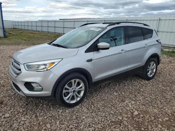 1FMCU0GD6JUB75241 2018 FORD ESCAPE - Image 1