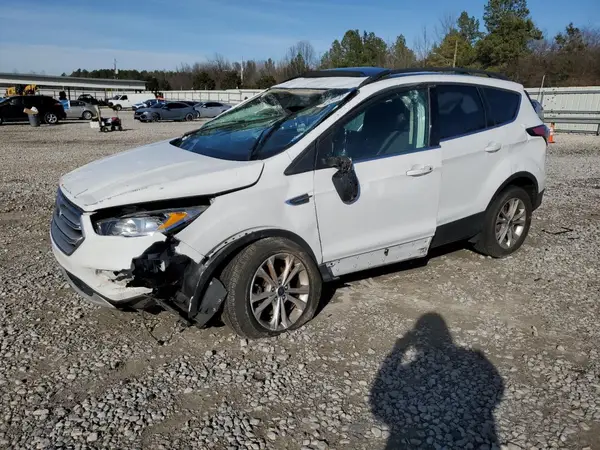 1FMCU0GD6JUB75692 2018 FORD ESCAPE - Image 1