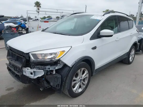 1FMCU0GD6JUB86059 2018 FORD ESCAPE - Image 2