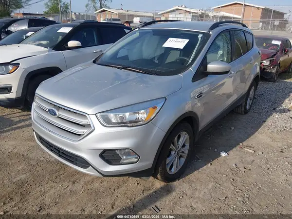 1FMCU0GD6JUB96316 2018 FORD ESCAPE - Image 2